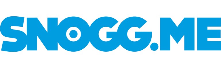 Logo snogg.me