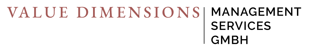 Logo Value Dimensions
