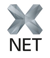 Logo X-Net Gruppe