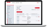 eDok Volkshilfe Arbeitswelt Screenshot Software eDok Volkshilfe Arbeitswelt Screenshot Software