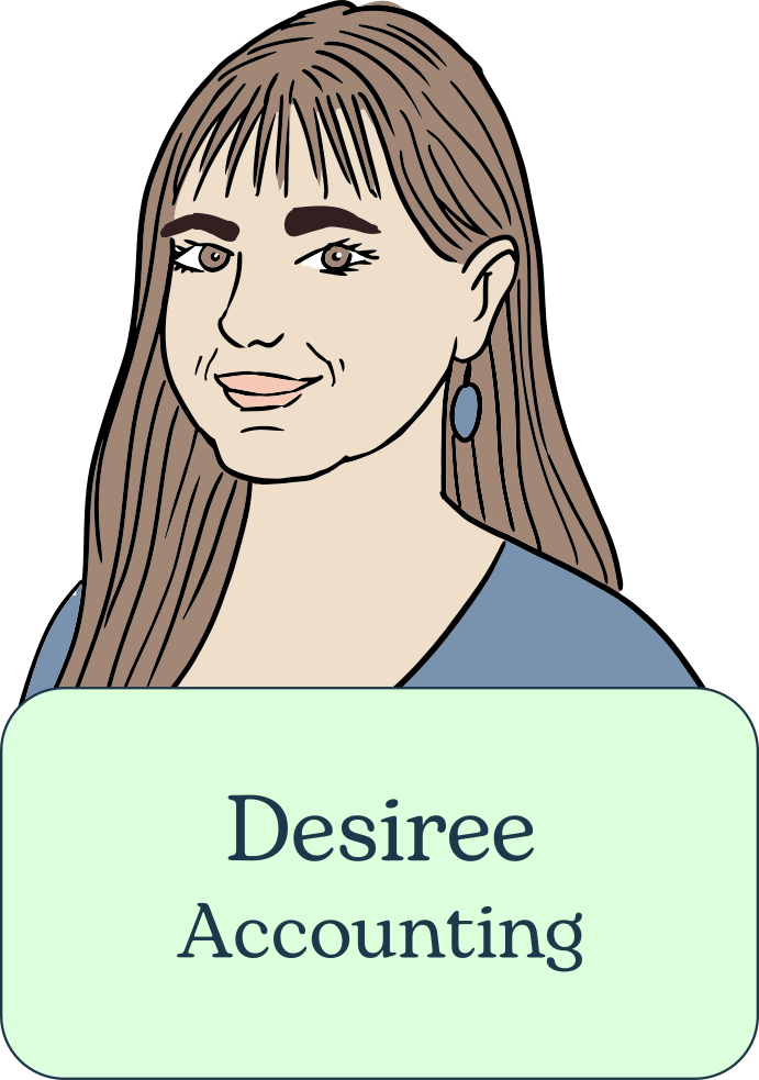 Avatar of Desiree